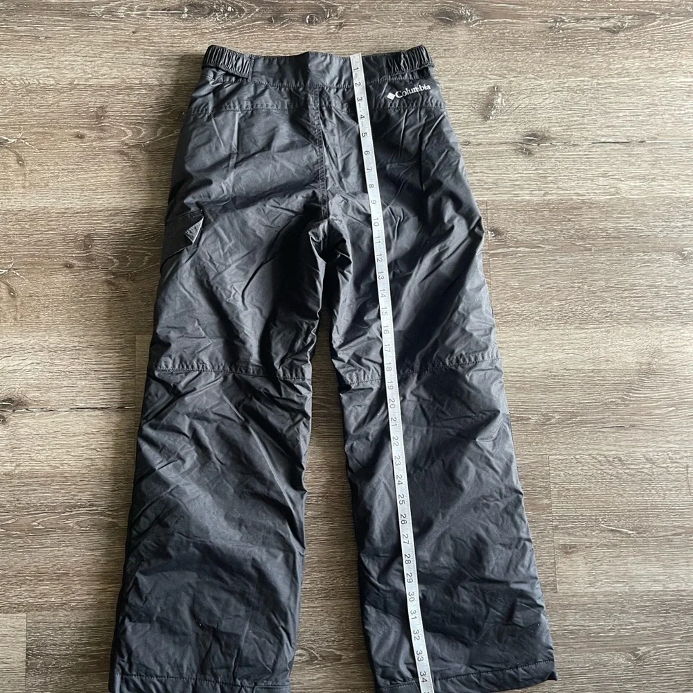 Columbia kids Dark Gray Cargo Pants